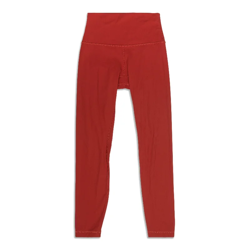 Warm Wear lululemon Align™ Ribbed High-Rise Pant - Resale