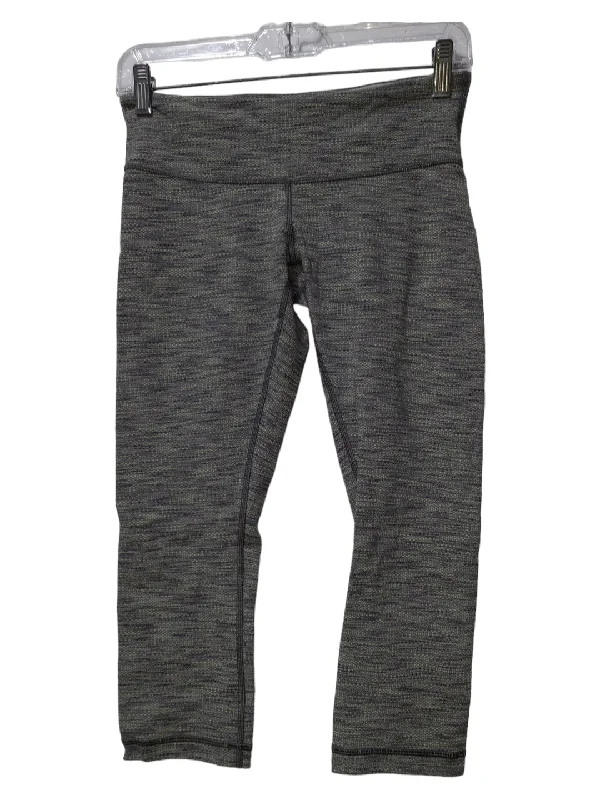 Innovative Design Multi-colored Athletic Leggings Lululemon, Size 6