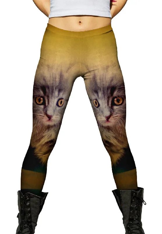 Comfortable Fashion Oldie Kitten