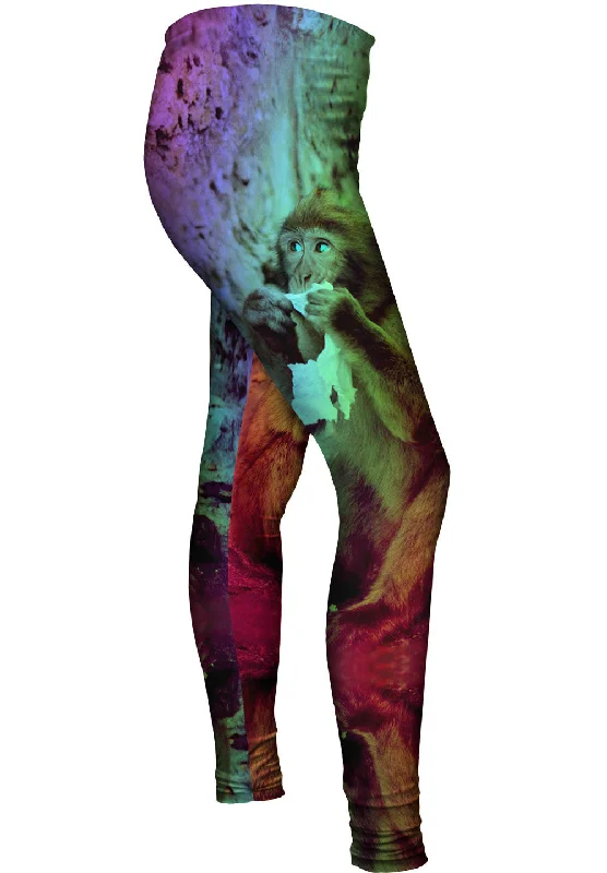 Easy Wear Chic Rainbow Baby Monkey