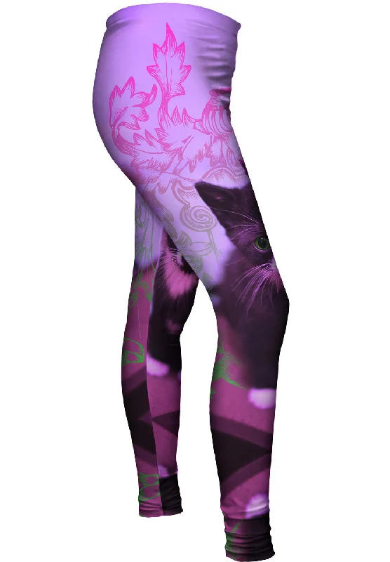 Fashionable Prints Royal Kitten