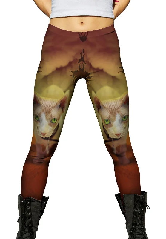 Body Design Sandstorm Sphinx Kitten