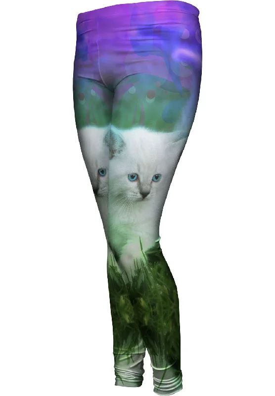 Luxury Customization Walking Kitten