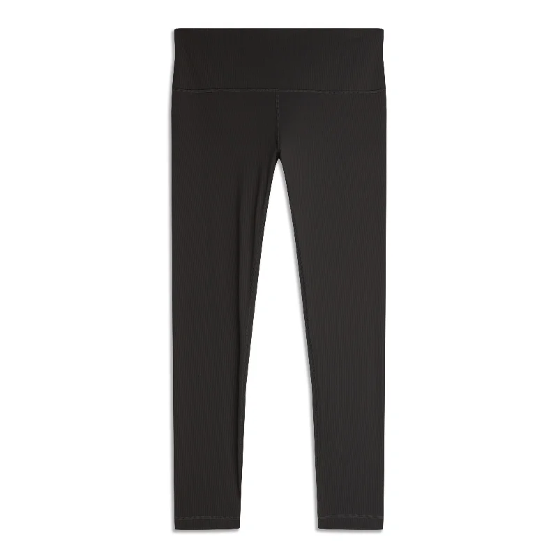 Loose Fit Wunder Train High-Rise Ribbed Tight - Resale