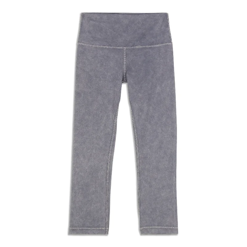 Effortless Wear Wunder Under High-Rise Crop - Resale