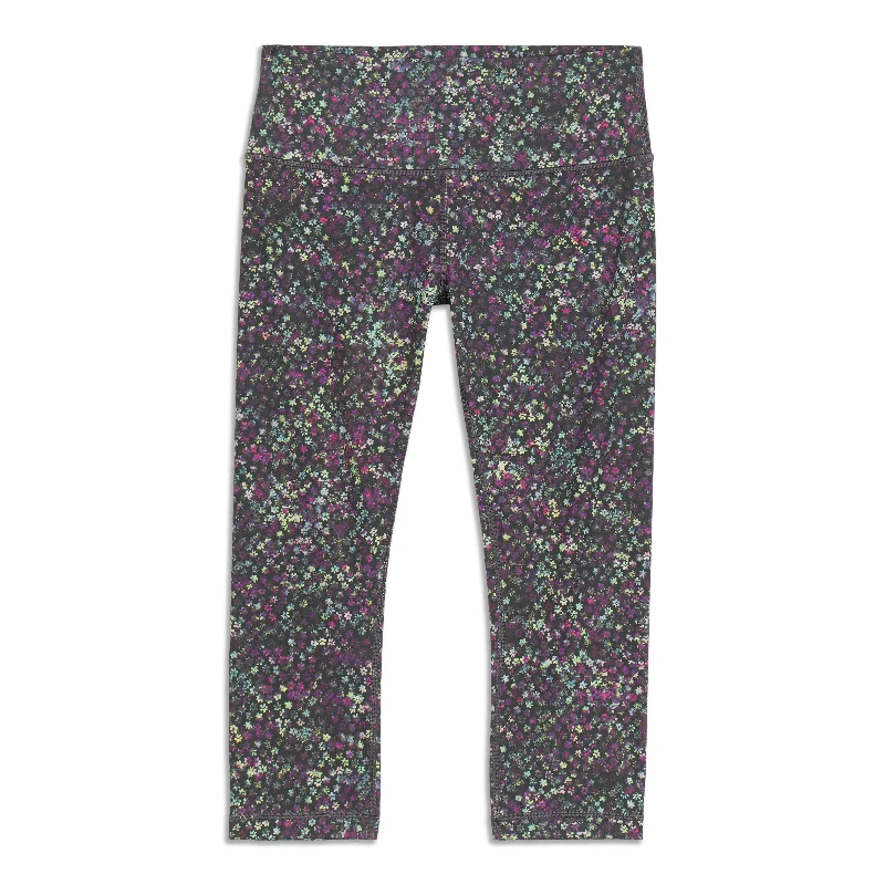 Casual Elegance Wunder Under High-Rise Crop - Resale