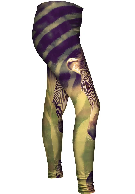 Soft Casuals Zebra Face