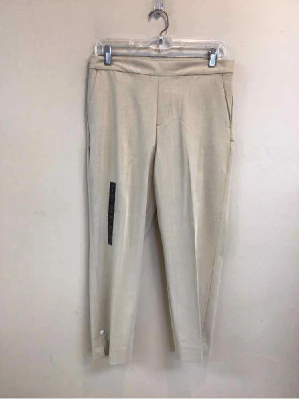 BANANA REPUBLIC SIZE 8 PETITE Ladies PANTS