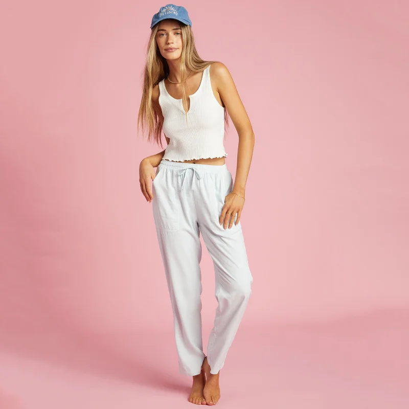 Soft Fabrics Beachy Keen Woven Pant