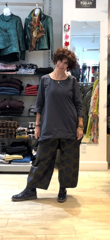 Luxury Style Bryn Walker, 70868J Medina Pant, Dots