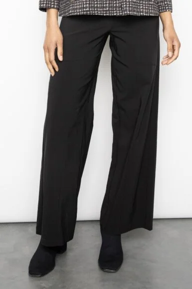 High-end Fashion Habitat, 16962 Solid City Pant