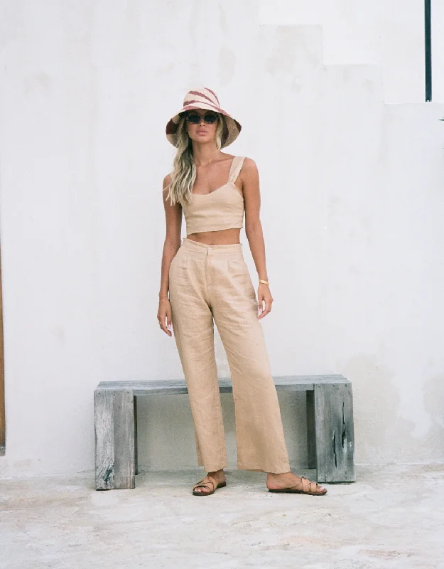 Mid-length Style Dani Pants