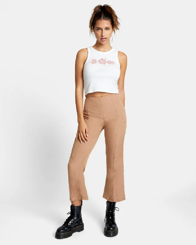 Cozy Sweaters Drip High-Waisted Pants