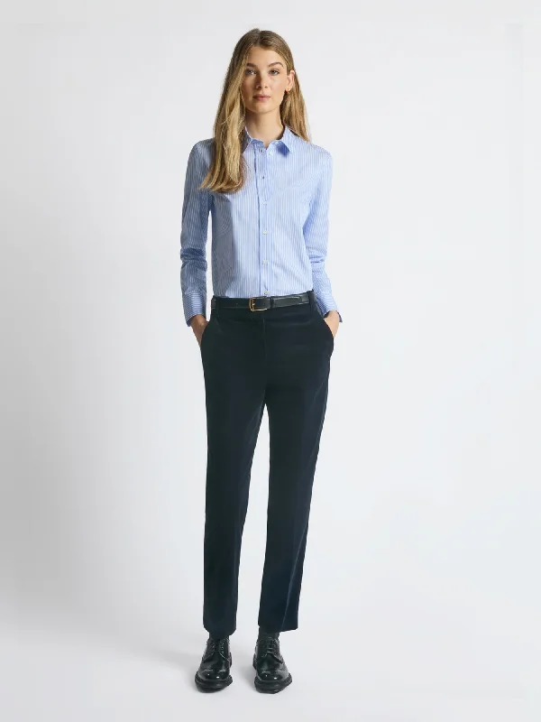 Cozy Outerwear Stretch corduroy pant