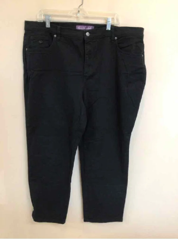 GLORIA VANDERBILT SIZE 20 Ladies PANTS