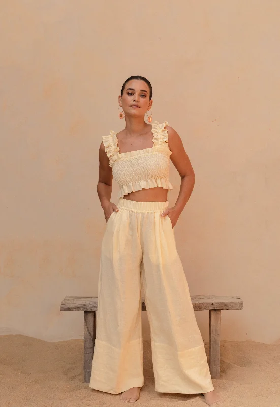 Butter Linen
