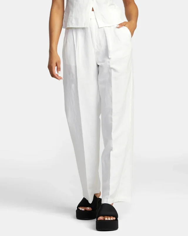 Hudson Wide Leg Pants