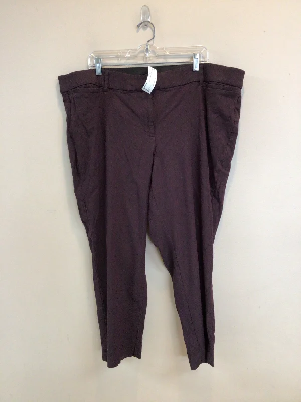 LANE BRYANT SIZE 26 Ladies PANTS