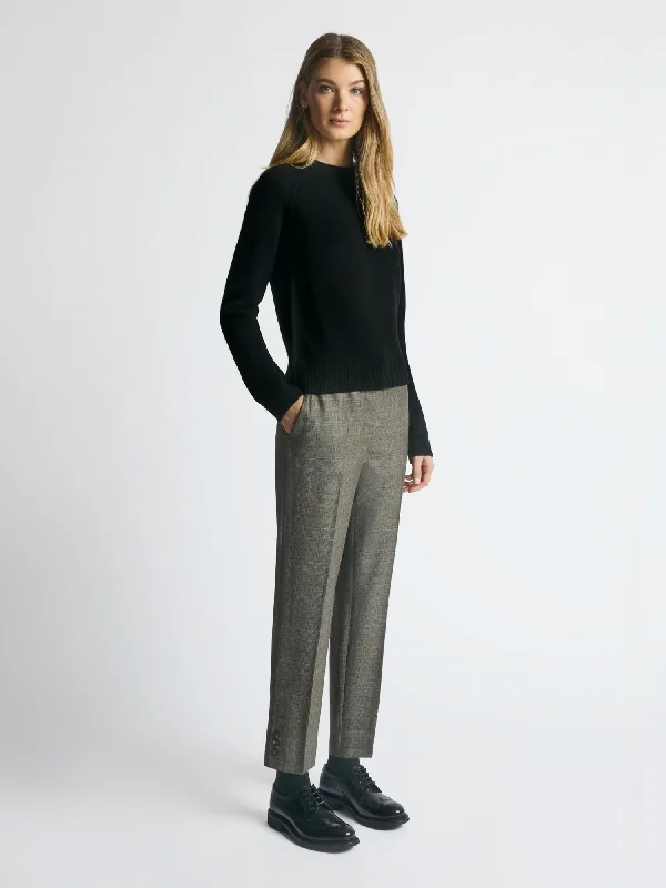 Stylish Wear Prince of Wales slim pant