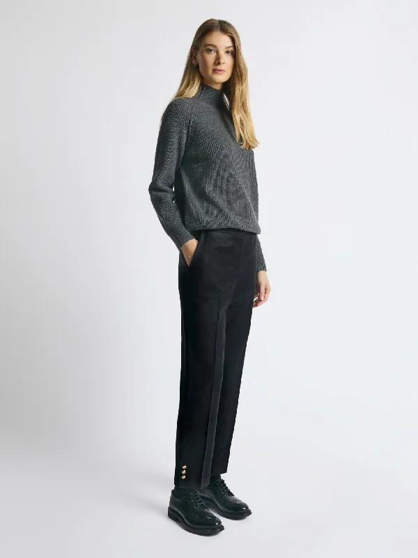 Everyday Comfort Flannel slim pant