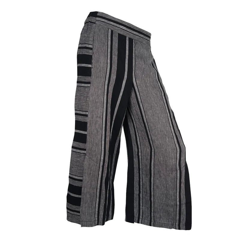 Casual And Versatile LIv by Habitat, 264221 Crop Pant, Black