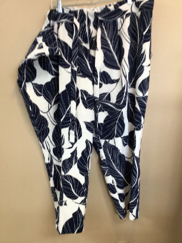 LIZ CLAIBORNE SIZE 24 Ladies PANTS