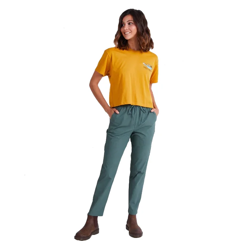 Minimal Comfort Women's Migration Pant