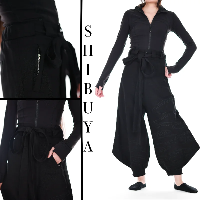 Casual Chic Wear Shibuya Pants Preorder