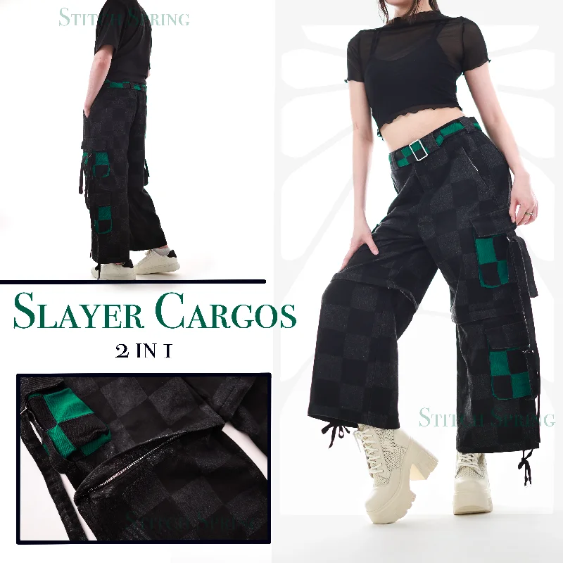 Soft Layers Slayer Cargos Preorder