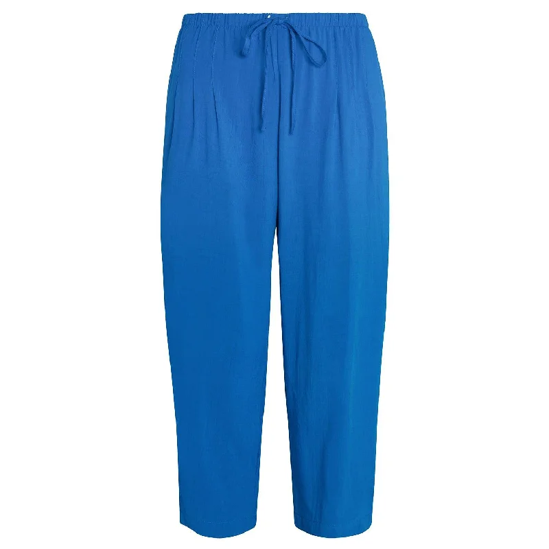 Solid Beach Pant - Classic Blue