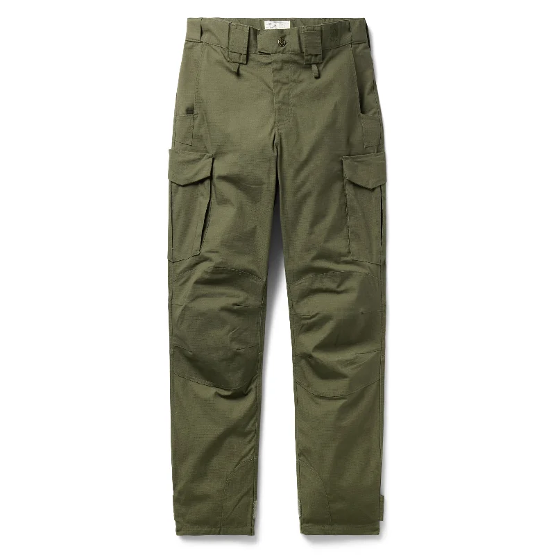 Short Design Tac Pants