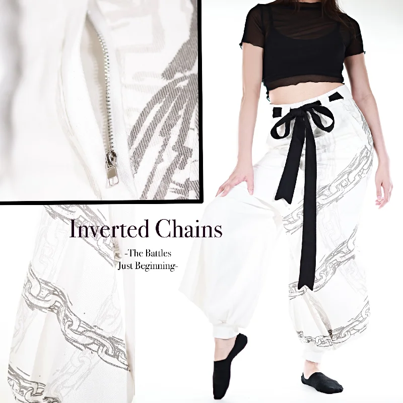 Chic Outfits Chain Pants Preorder