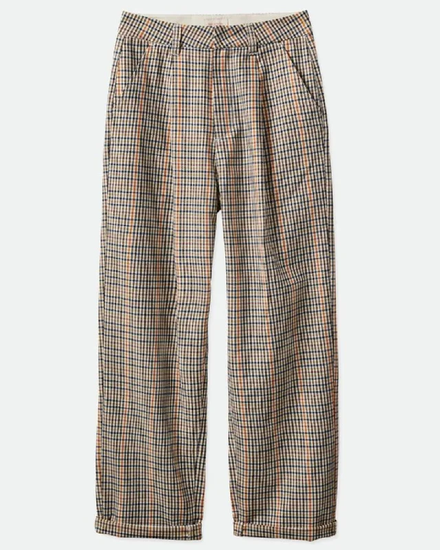 Relaxed Chic Victory Trouser Pant
