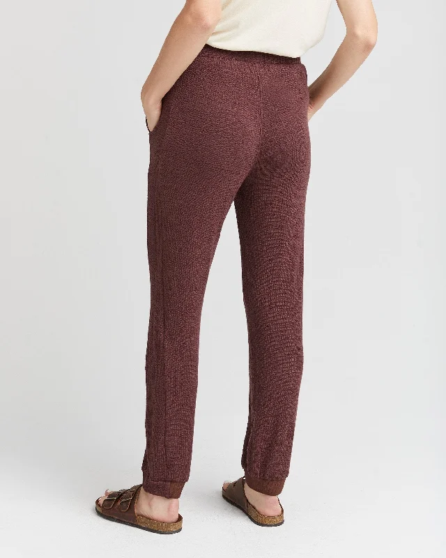 Women's Bounce Knit Unwind Pant