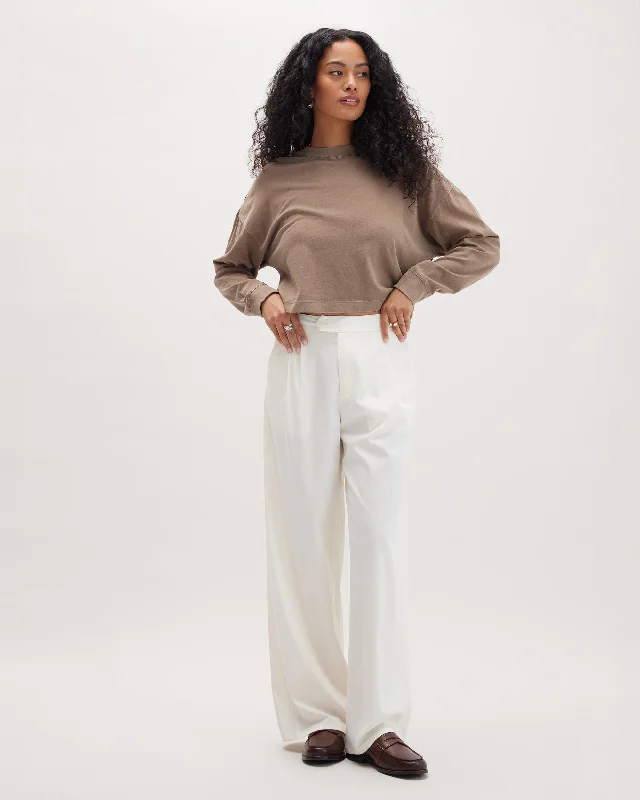 Women's Sophia Wide Leg Trouser