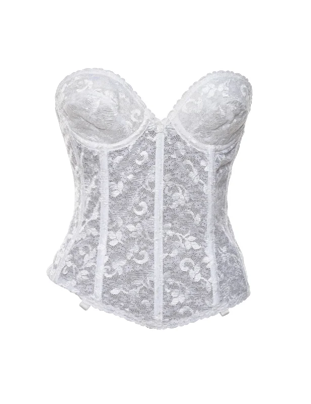 Lace Corset - XS