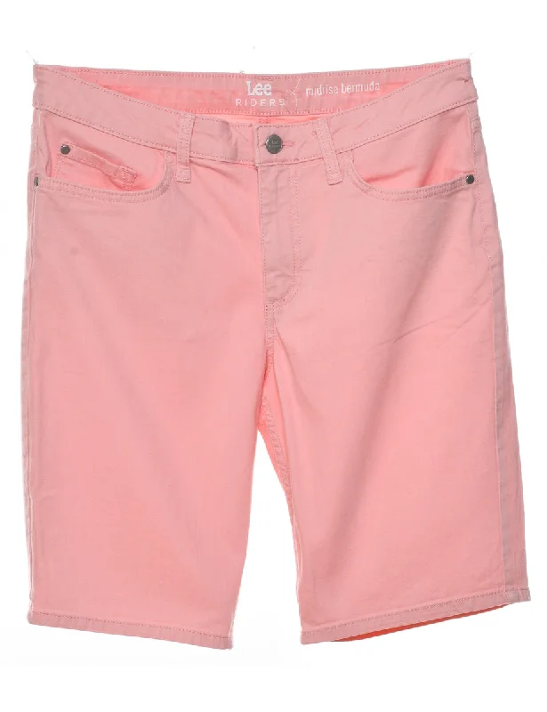 Lee Denim Shorts - W30 L9