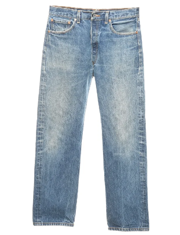 Body Design Levis 501 Jeans - W32 L31