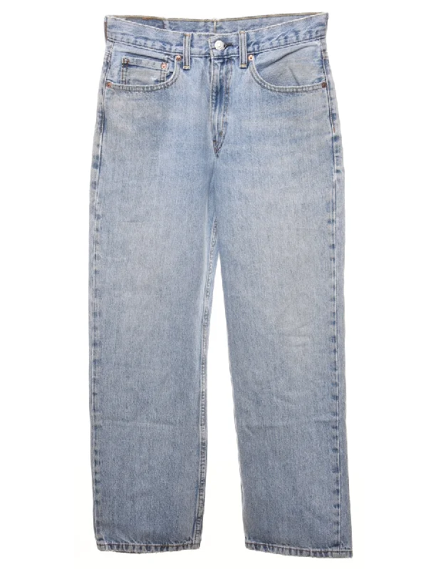 Sports Fashion Levis 550 Jeans - W31