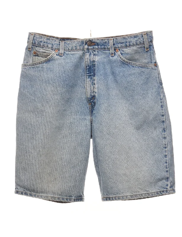 Timeless Comfort Levi's Denim Shorts - W36 L10