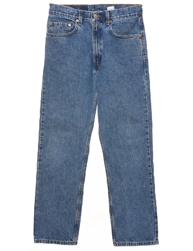 Comfy Chic Wear Levi's Medium Wash Straight-Fit 505 Jeans - W30 L30