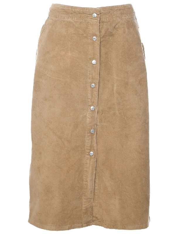 Relaxed Looks Levi's Pencil Skirt - M