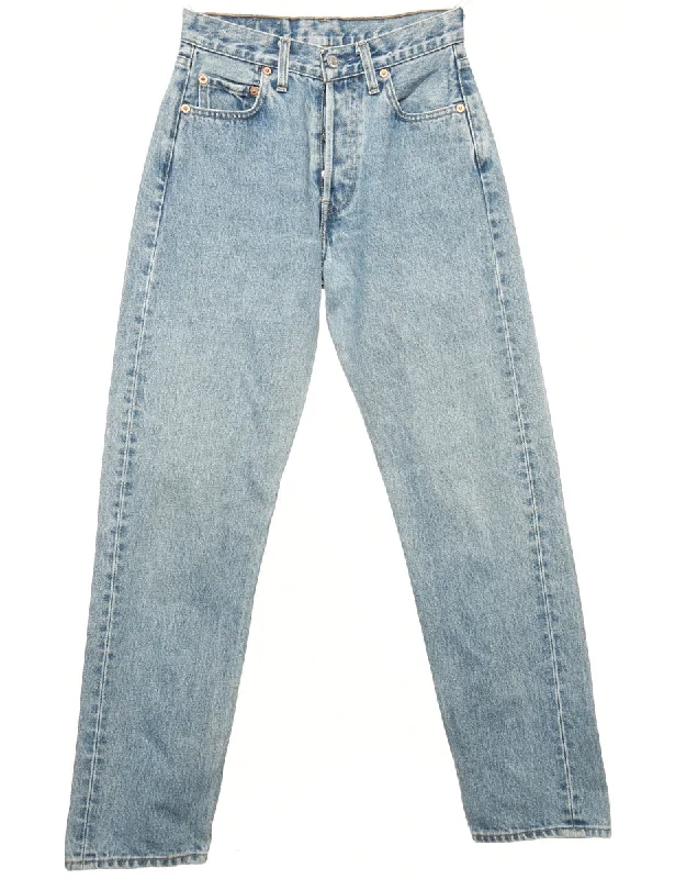 Simple Style Levi's Tapered Jeans - W28