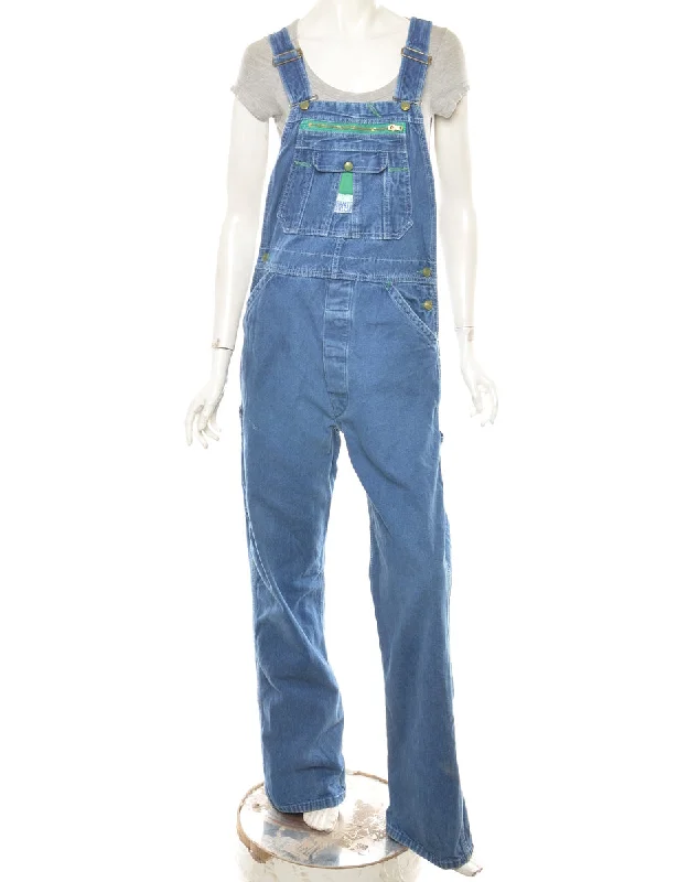High Street Design Liberty Dungarees - W32
