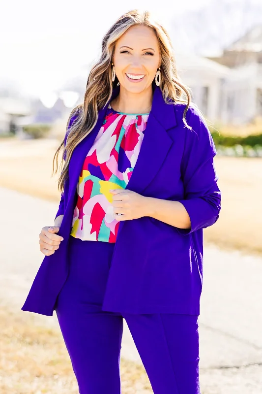 New Autumn And Winter Styles She's A Trail Blazer, French Royal